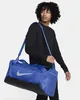 NIKE Brasilia M Duff 60L Tasche blau Produktbild-Vorschau 5