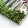Bild auf Leinwand - Leinwandbild - Einteilig - Viadukt Produktbild-Vorschau 5