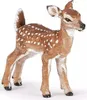 Papo Hirschkalb, 3 Jahr(e), Wild animal kingdom, Braun, PVC Produktbild-Vorschau 2