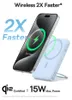 Powerbanka Baseus PicoGo 5000 mAh 20 W, otočný stojánek, Náhled obrázku produktu 8