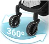Kinderwagen Paseo, kompakt faltbar (Handgepäckgröße), 0-36 Produktbild-Vorschau 10