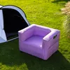 Travelnet Lounge Sofa I Lila – inklusive Autopumpe Produktbild-Vorschau 12