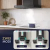 CIARRA A+++ 650 m³/h Dunstabzugshaube 60cm Wandhaube WIFI Produktbild-Vorschau 10