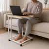 Stolik pomocniczy Relaxdays na kółkach, wymiary: 68 x 50 x Podgląd zdjęcia produktu 3