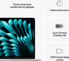 Apple MacBook Air 13" 2025 M4 10-Core GPU 16 GB / 512 GB Produktbild-Vorschau 3