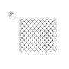 LED Lichternetz Shigo, warmweiß, outdoor, 2x2m Produktbild-Vorschau 7