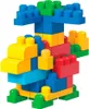 Mega Bloks Klocki w torbie 80 el. niebieskie Podgląd zdjęcia produktu 22