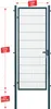 Arvotec Gartentor BxH 100x200 cm mit Schließzylinder und Produktbild-Vorschau 3