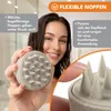 KRUMAD Kopfhaut Massagebürste Silikon, Scalp Massager für Produktbild-Vorschau 4