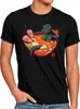 style3 Hot Ramen Noodle Herren T-Shirt japan monster nipon Produktbild-Vorschau 1