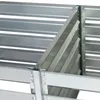 Doppelter Metallkomposter Garten 1408L Komposter Produktbild-Vorschau 2