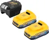 Akumulator DeWalt DCBP 034 Powerstack 18 V 1,7 Ah / 1700 Podgląd zdjęcia produktu 1