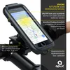 Aplic vodoodpudivý držiak na mobilný telefón na bicykel, Náhľad obrázku produktu 4
