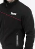 Herren Traininganzug normale Passform GEDDINGTON Black XL Produktbild-Vorschau 5