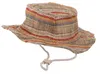 Hanf Sommerhut, Natürlicher Sonnenhut - Modell 9, Uni, Produktbild-Vorschau 2