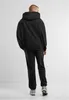 Urban Classics Basic Oversized Hoody Black, L Produktbild-Vorschau 4