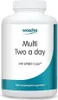 Woscha Multi Two a day – 240 Kapseln Produktbild-Vorschau 1