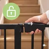 Treppenschutzgitter Türschutzgitter für Kinder Produktbild-Vorschau 8