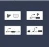 UGREEN USB-Micro-B / RJ45 Netzwerk Adapter [1x Micro USB Produktbild-Vorschau 12