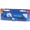 Siku Tanksattelzug Tanklaster LKW Spielzeugauto blau; 1626 Produktbild-Vorschau 25