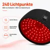 Rotlichttherapie Haube für Kopfhautpflege, LED Haarpflege Produktbild-Vorschau 3