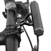 Fahrrad Lenker Extender Aluminiumlegierung Fahrrad Lenker Produktbild-Vorschau 2