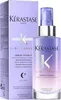 A bottle of Kerastase Blond Absolu Serum Cicanuit and its packaging. Náhled obrázku produktu