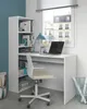 Schreibtisch Denton, Wendeschreibtisch mit Bücherregal mit Produktbild-Vorschau 5