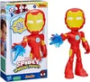 DISNEY Supersized Action Figure Iron Man alto circa 22,5 cm Anteprima dell’immagine prodotto 12