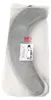 INF Housse de siège de toilette en peluche, lot de 2 Gris Voir les images du produit 7