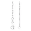 JuwelmaLux Halskette 925/000 Sterling Silber rhodiniert Produktbild-Vorschau 2