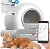Selbstreinigende Katzentoilette XXL (automatisch) - WOP - Produktbild-Vorschau 8