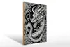 Holzschild 12x18cm Drachentafel 6 Produktbild-Vorschau 1
