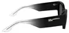 KARL LAGERFELD Uni Adult Sunglasses KLJ6148S - Shiny Black Produktbild-Vorschau 8