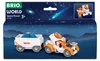Weltraum Rover BRIO 63616000 Produktbild-Vorschau 4