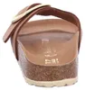 Birkenstock Damen Pantoletten Madrid Big Buckle braun Leder Produktbild-Vorschau 42