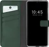 Custodia a libro in vera pelle Selencia per iPhone 13 Mini Anteprima dell’immagine prodotto 1