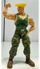 Jada 253252032 Street Fighter II - Guile Actionfigur 6"" Produktbild-Vorschau 1