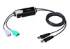 ATEN CS62KM 2-Port Boundless KM Switch Produktbild-Vorschau 1