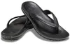 Crocs Crocband™ Flip - Black/Slate Grey Black/Slate Grey Produktbild-Vorschau 5