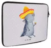 Mr. & Mrs. Panda Laptop Case Axolotl Tequila 27 x 36 cm - Produktbild-Vorschau 3