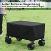 Bollerwagen Abdeckung 420D wasserdicht UV-beständig, Produktbild-Vorschau 7
