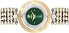 A top-down view of a women's watch. Produktbild-Vorschau