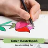 Tritart - Schrumpffolie I 22 Schrumpffolien I Schrumpffolie Produktbild-Vorschau 2