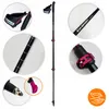 Wanderstöcke EVI ALPHA PLUS Wild Blossom 64-140 cm rosa Produktbild-Vorschau 4