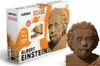 Cartonic Puzzle 3D Albert Einstein, buste, kit 3D en Voir les images du produit 7