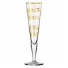 Goldnacht Champagnerglas-Set H23 Von Nathalie Jean | Rurik Produktbild-Vorschau 4