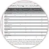 XL Wandkalender Wandplaner 2026 orange (gerollt) DIN A1 Produktbild-Vorschau 5