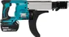 Makita Akku-Magazinschrauber DFR550RTJ Produktbild-Vorschau 21