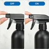 iguTrail Sprühflaschen Set, 500ml, 3 Stück, Schwarz, Produktbild-Vorschau 5